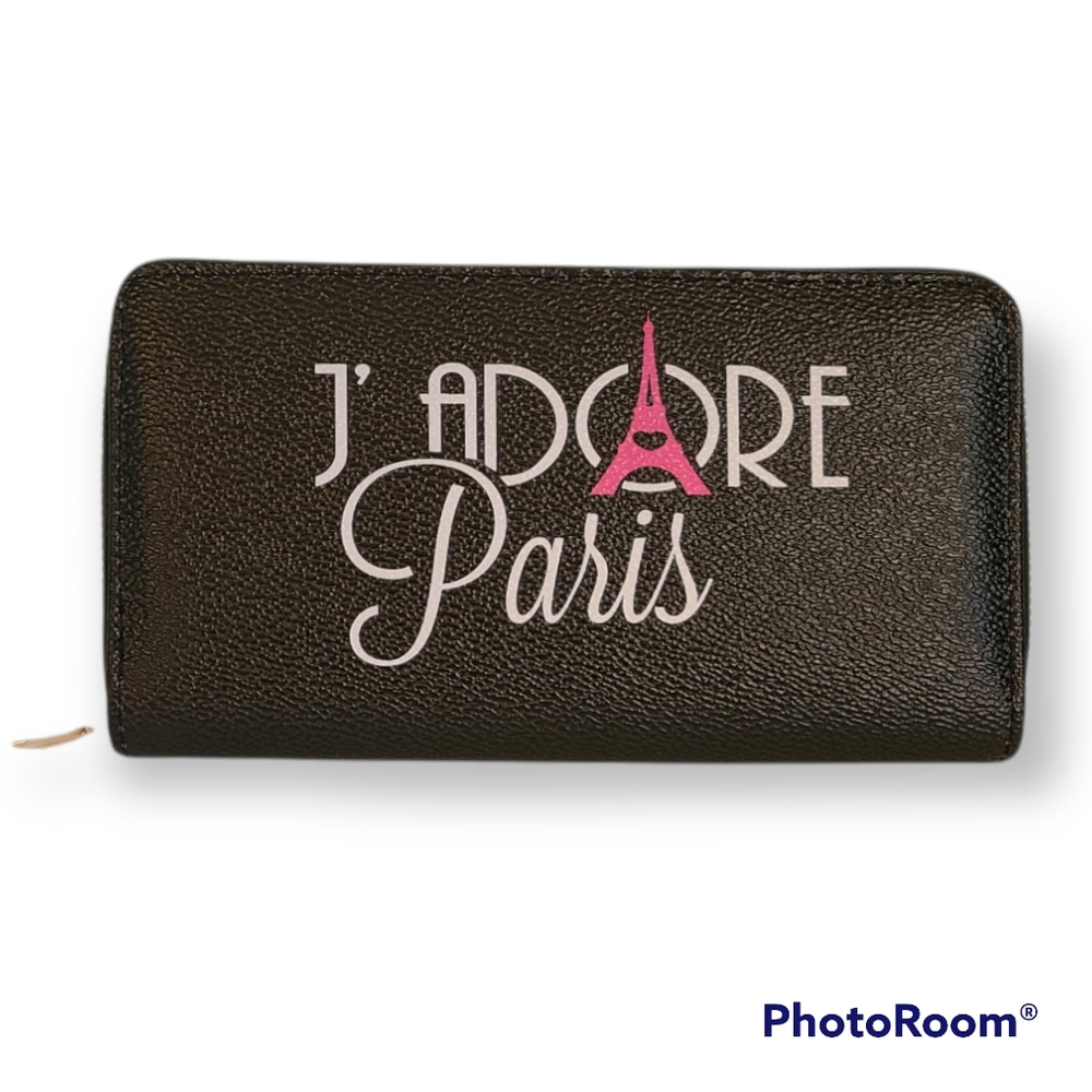 J'Adore Wallet - Picture 2 of 3